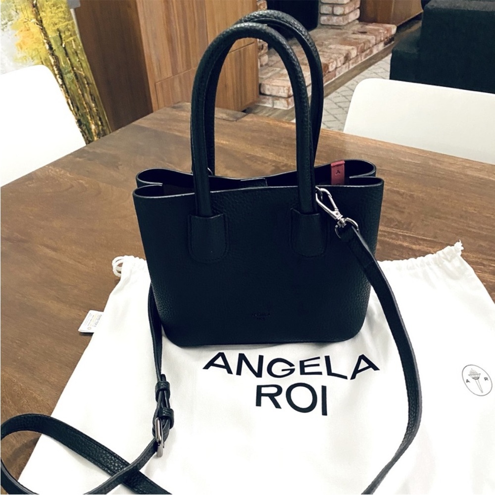 Angela Roi Cher Micro- Black